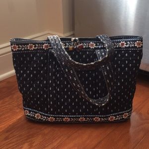 Vera Bradley Mini Toggle Tote